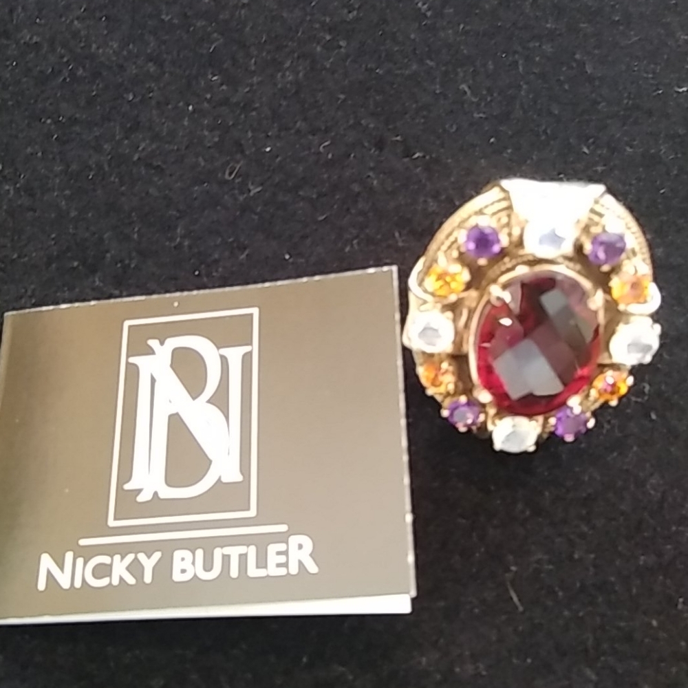 Nicky Butler ring - Picture 3 of 9